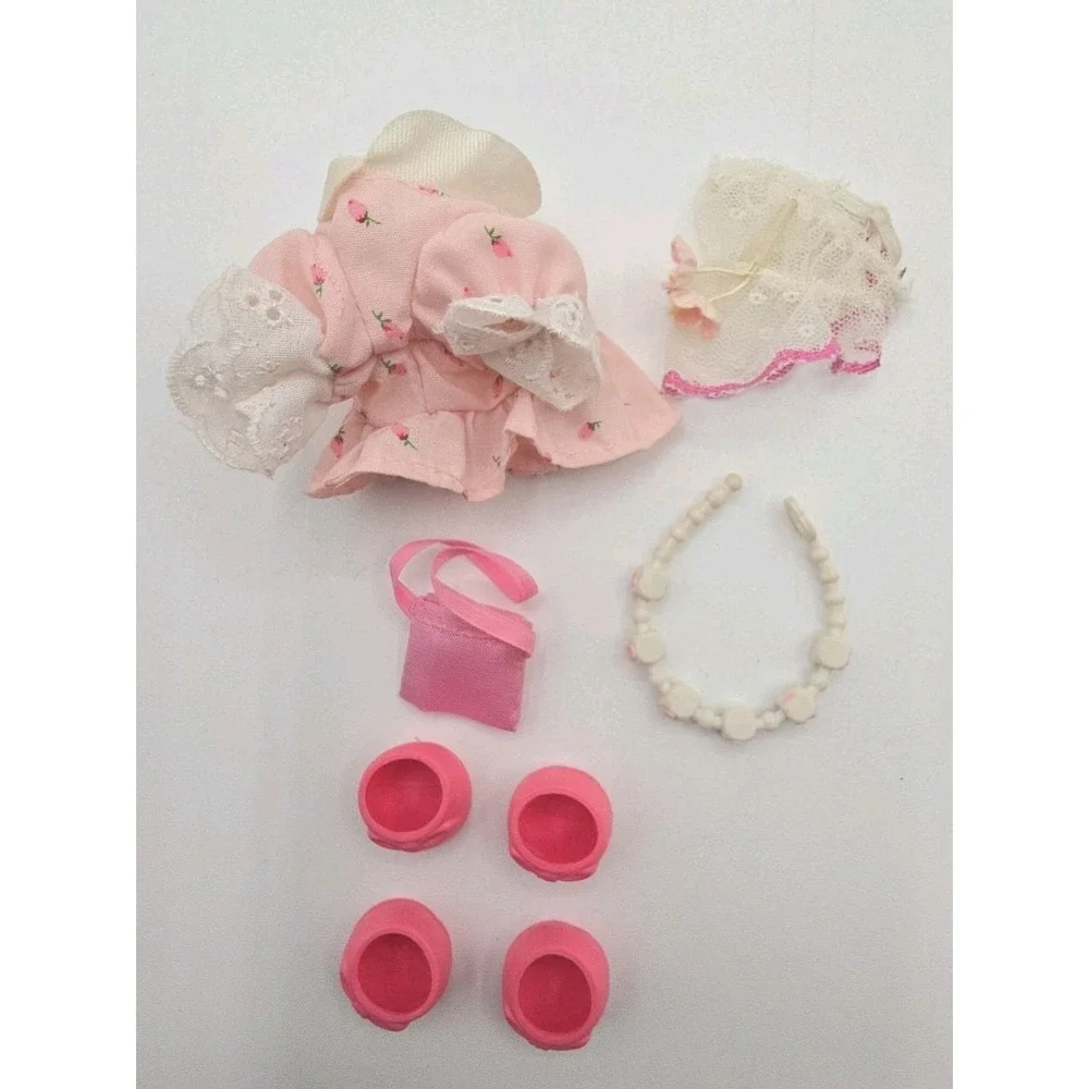 1985 My Little Pony Mother/Baby Pony Wear Sunday Stroll Outfits + Ponies U308